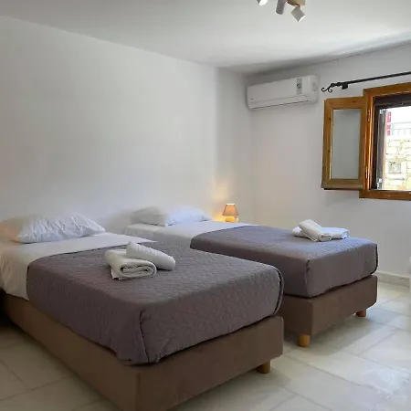 Apanemi Apartmán