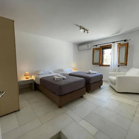 Apartmán Apanemi