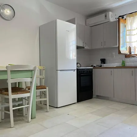 Apanemi Apartmán Naxos City
