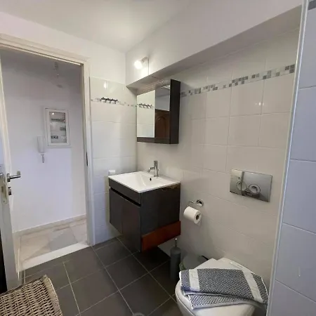 Apanemi Apartmán Naxos City