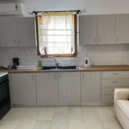 Apanemi Apartmán Naxos City