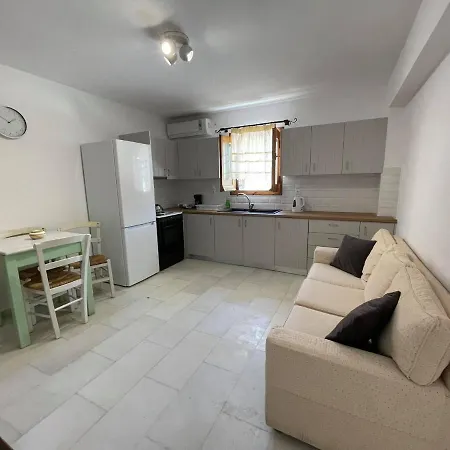 Apartmán Apanemi