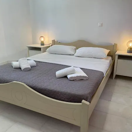 Apartmán Apanemi *