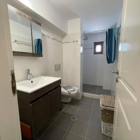 Apartmán Apanemi Naxos City