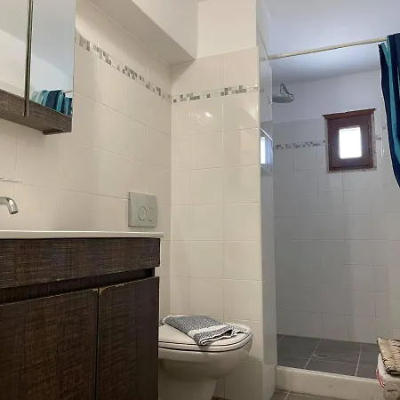 Apartmán Apanemi *